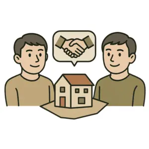 この家や土地をどうしよう